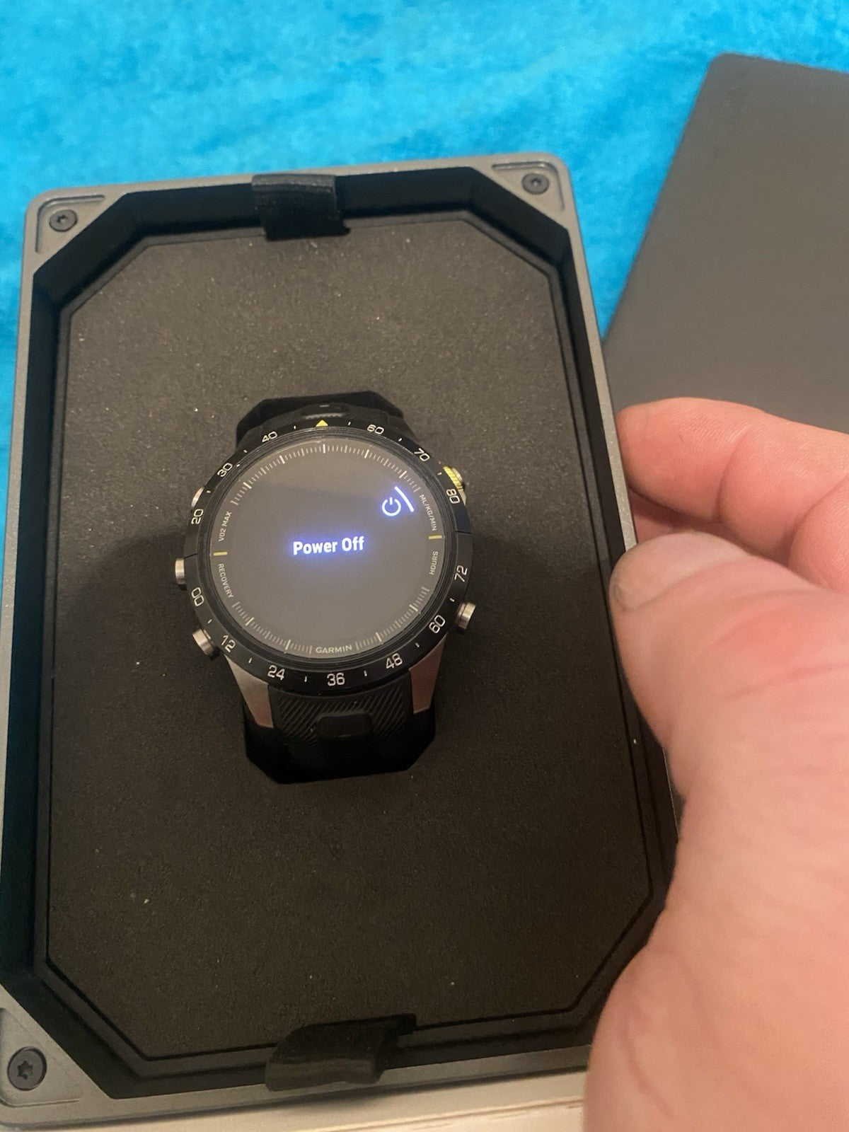 Garmin Marq Athlete Gen 2 Titanium Smart Watch