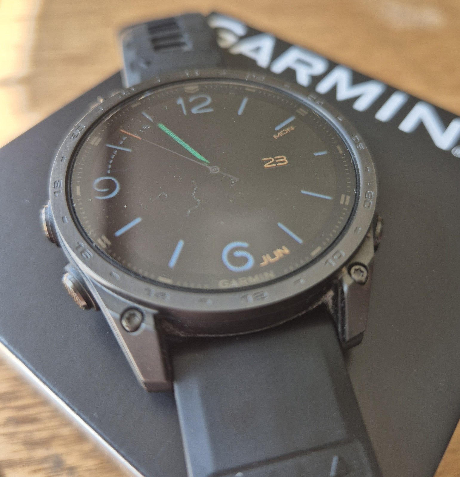 Garmin TACTIX 8 TACTICAL GPS WATCH Amoled 47mm