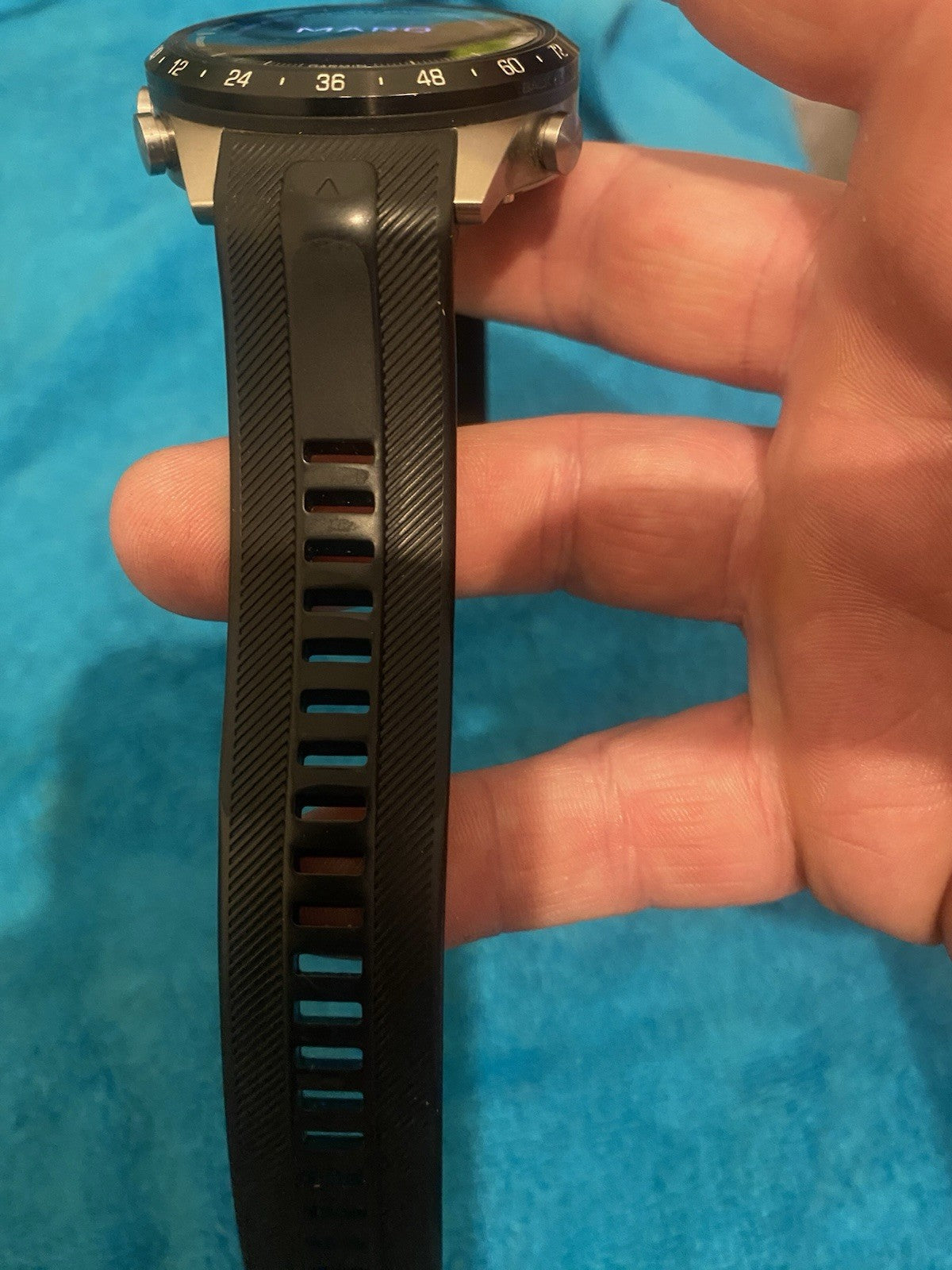 Garmin Marq Athlete Gen 2 Titanium Smart Watch