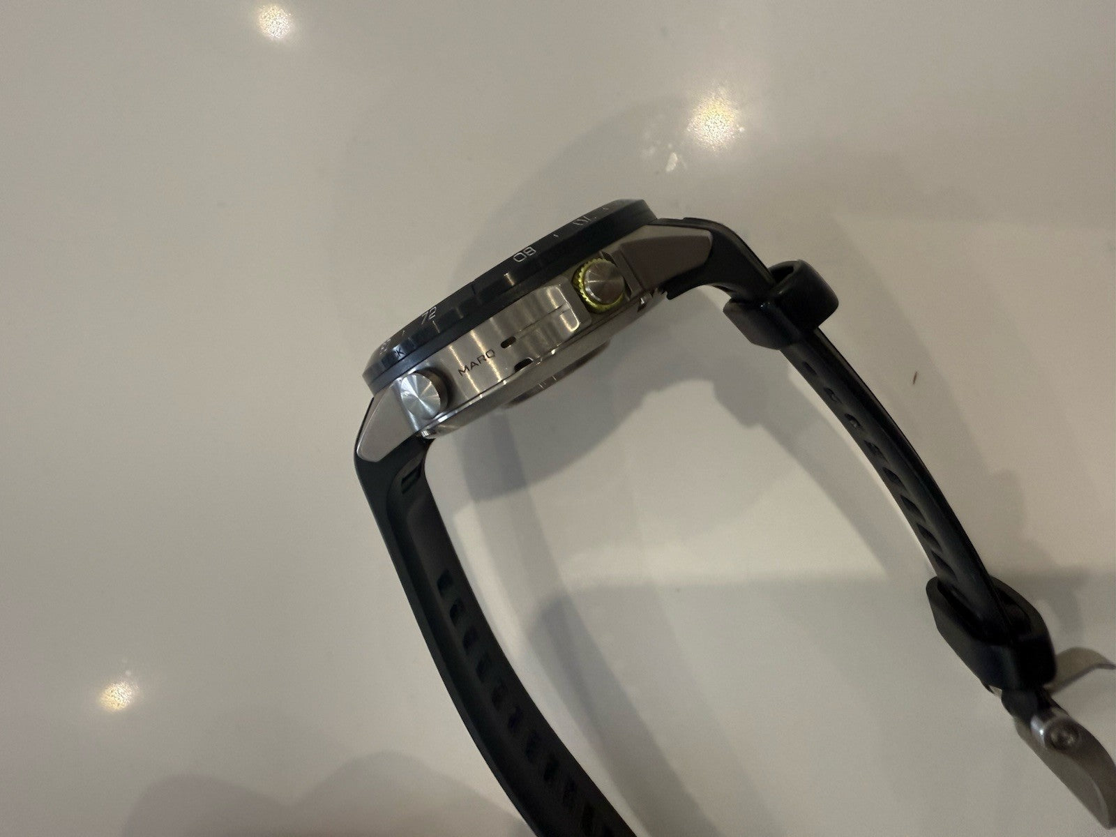 Garmin Marq Athlete Gen 2 Titanium Watch - Excellent Condition