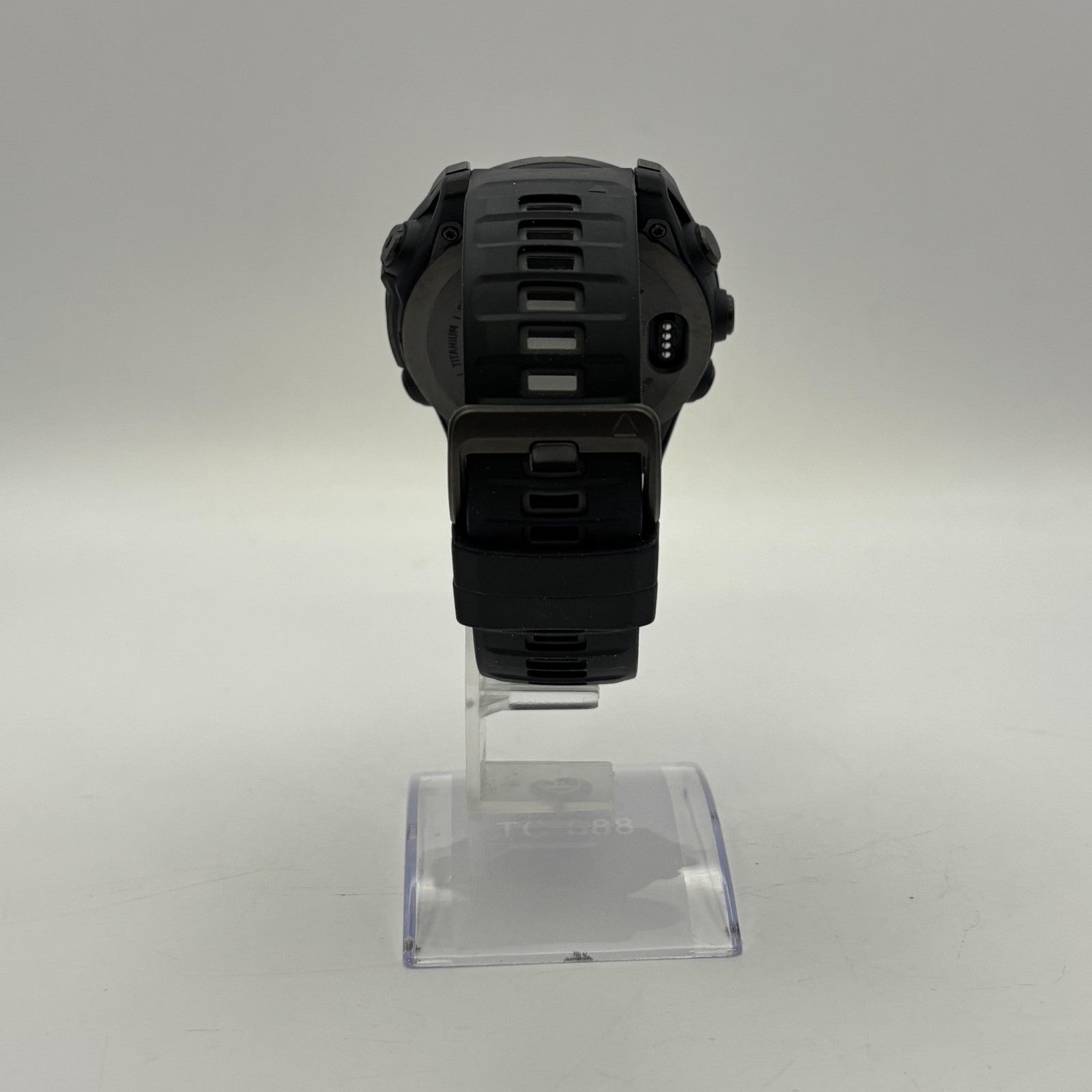 Garmin Fenix 8 Solar Sapphire Edition 47mm Gray (GPS) w/ Pebble Gray Silicone