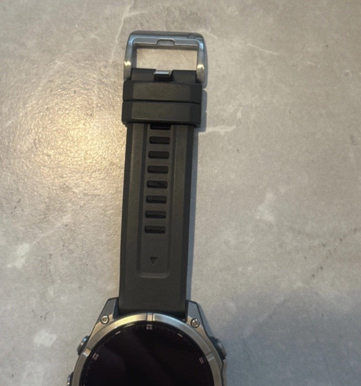 Garmin Fenix 8 47mm AMOLED Premium Multisport GPS Watch. EXCELLENT CONDITION