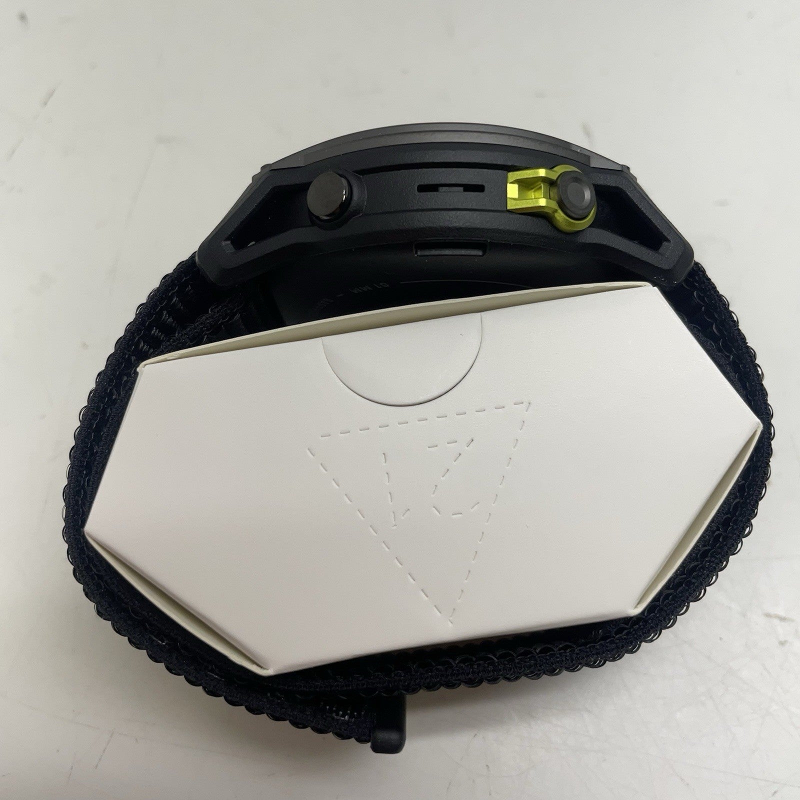 Garmin Enduro 3 Smartwatch 51mm Nylon Strap Open Box 010-0275100