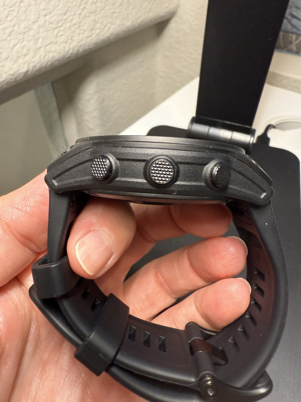Garmin Tactix 7 Tactical GPS Smartwatch – Sapphire, MIL-STD-810, Rugged, Exce