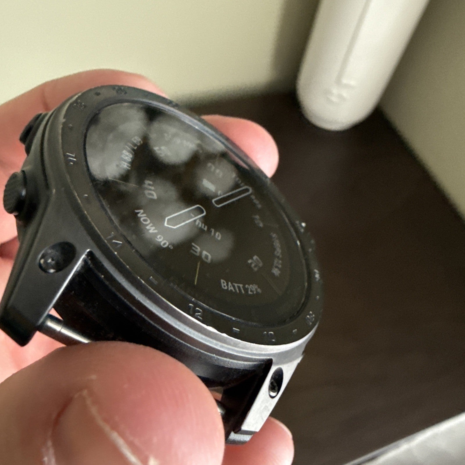 Garmin Tactix 7 AMOLED Edition 51mm Black Nylon GPS Smartwatch