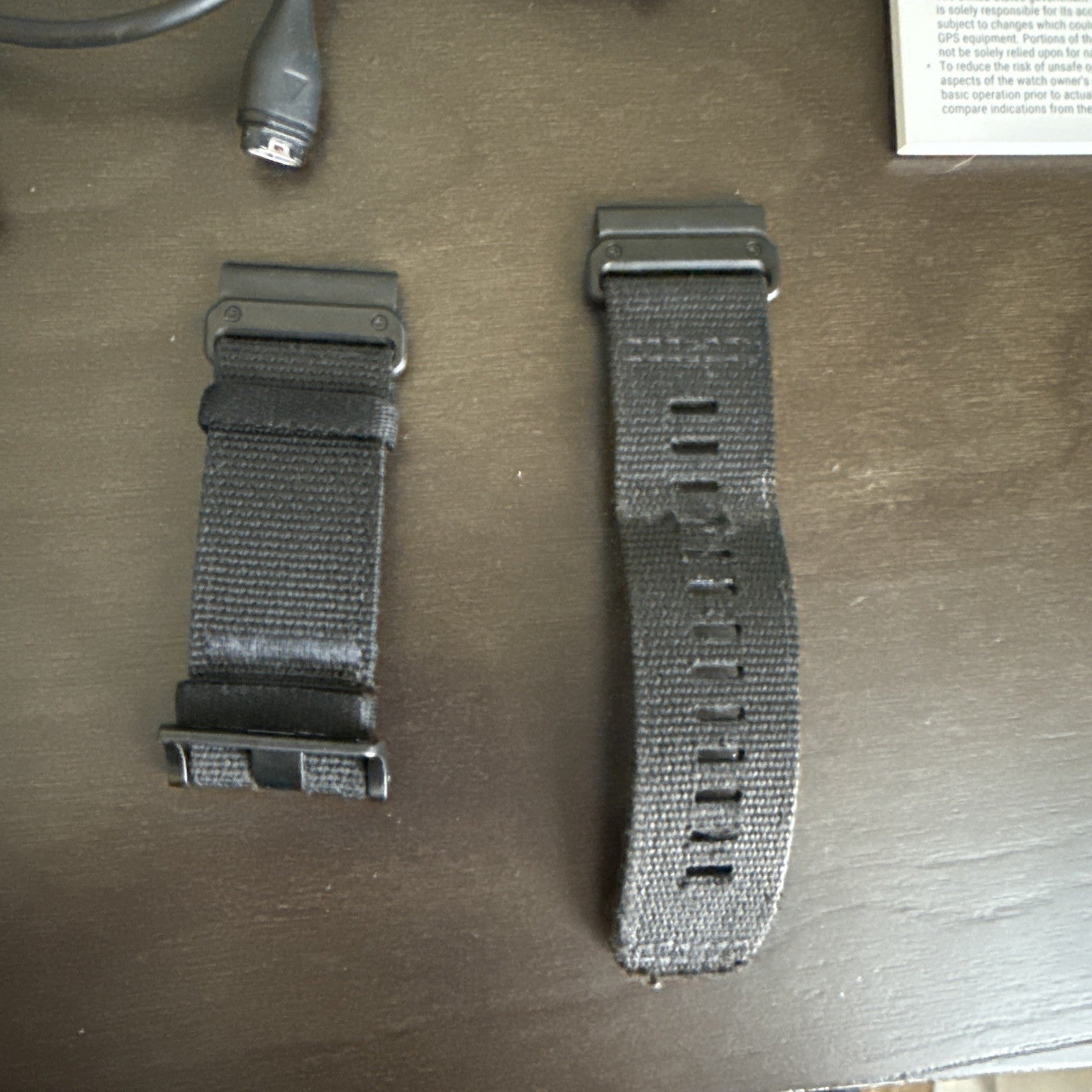 Garmin Tactix 7 AMOLED Edition 51mm Black Nylon GPS Smartwatch