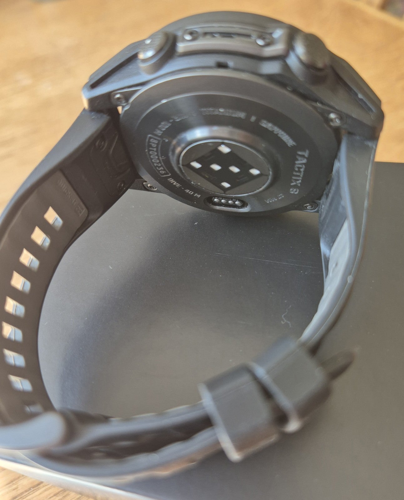 Garmin TACTIX 8 TACTICAL GPS WATCH Amoled 47mm