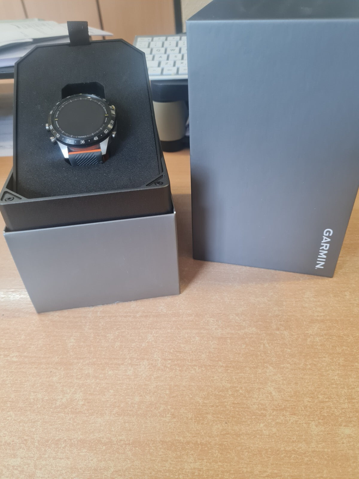 Garmin Marq Athlete Gen 2 Titanium Smart Watch