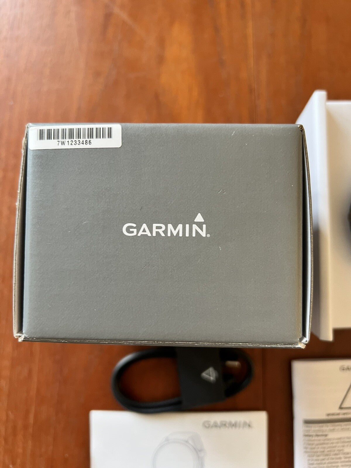 Garmin Forerunner 265 Black GPS Running Smart OLED Watch | Brand New