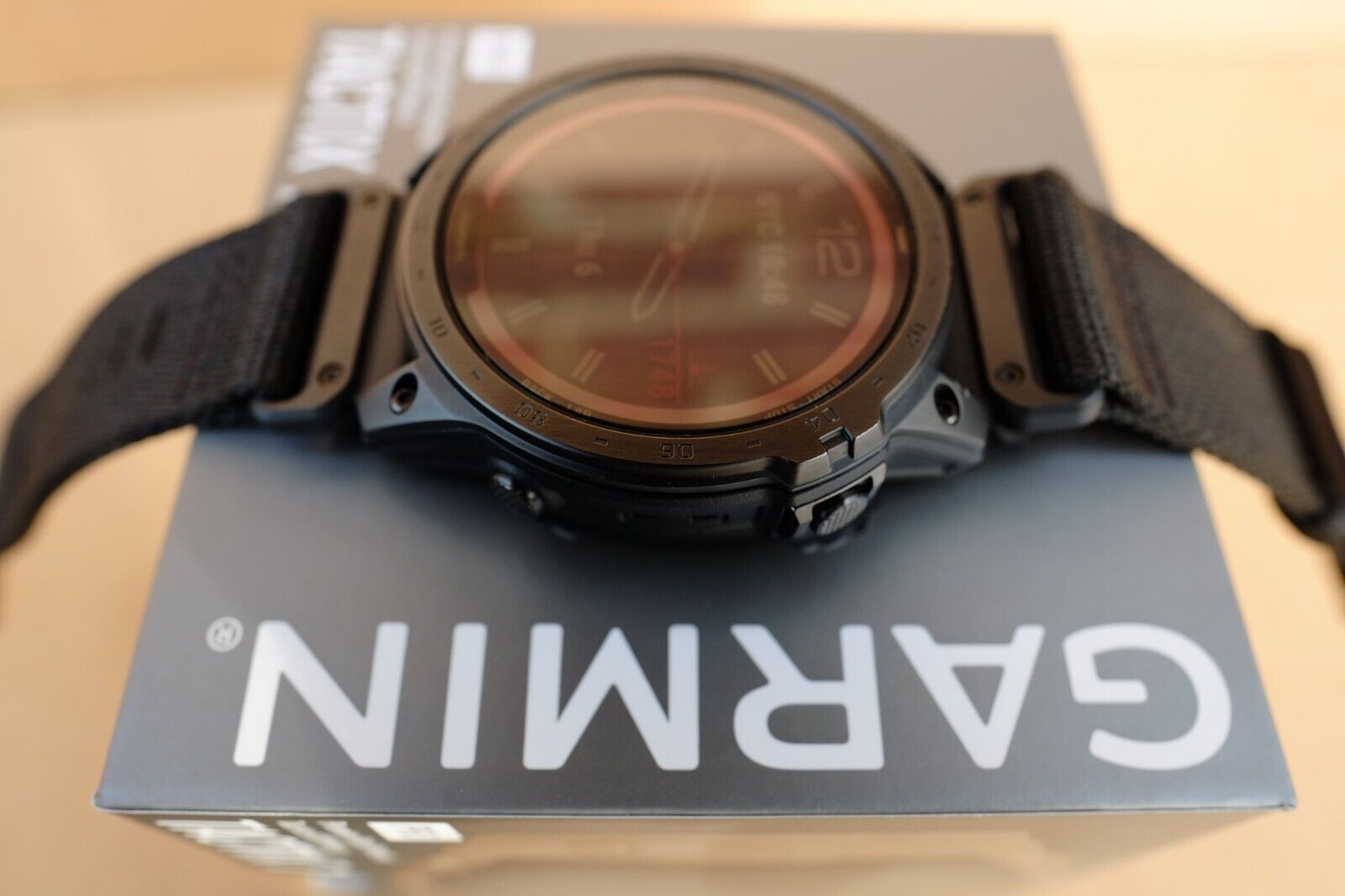 GARMIN TACTIX 7 PRO Sapphire Solar Outdoor Tactical GPS MIL Spec. Watch