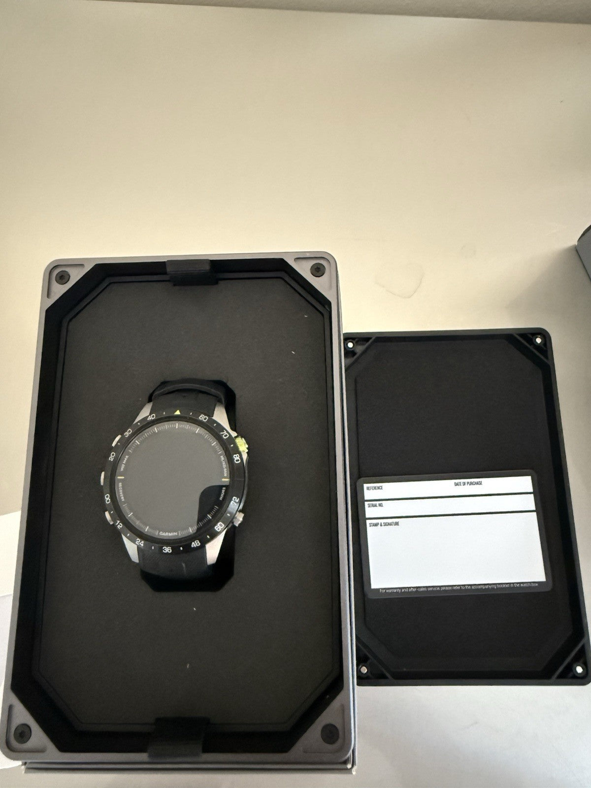 Garmin Marq Athlete Gen 2 Titanium Smart Watch