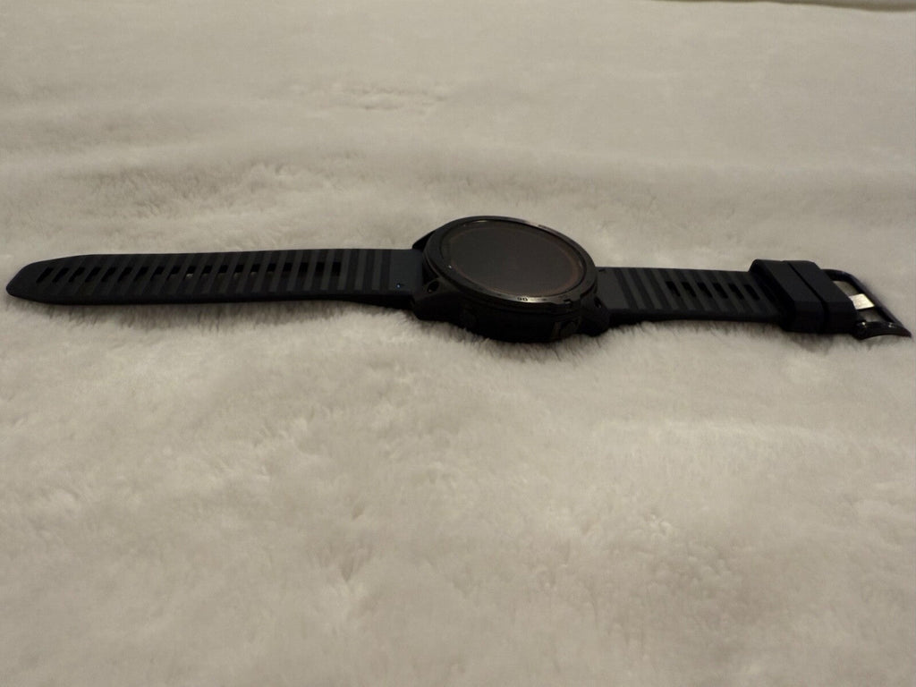Garmin Tactix 7 Tactical GPS Smartwatch – Sapphire, MIL-STD-810, Rugged, Exce