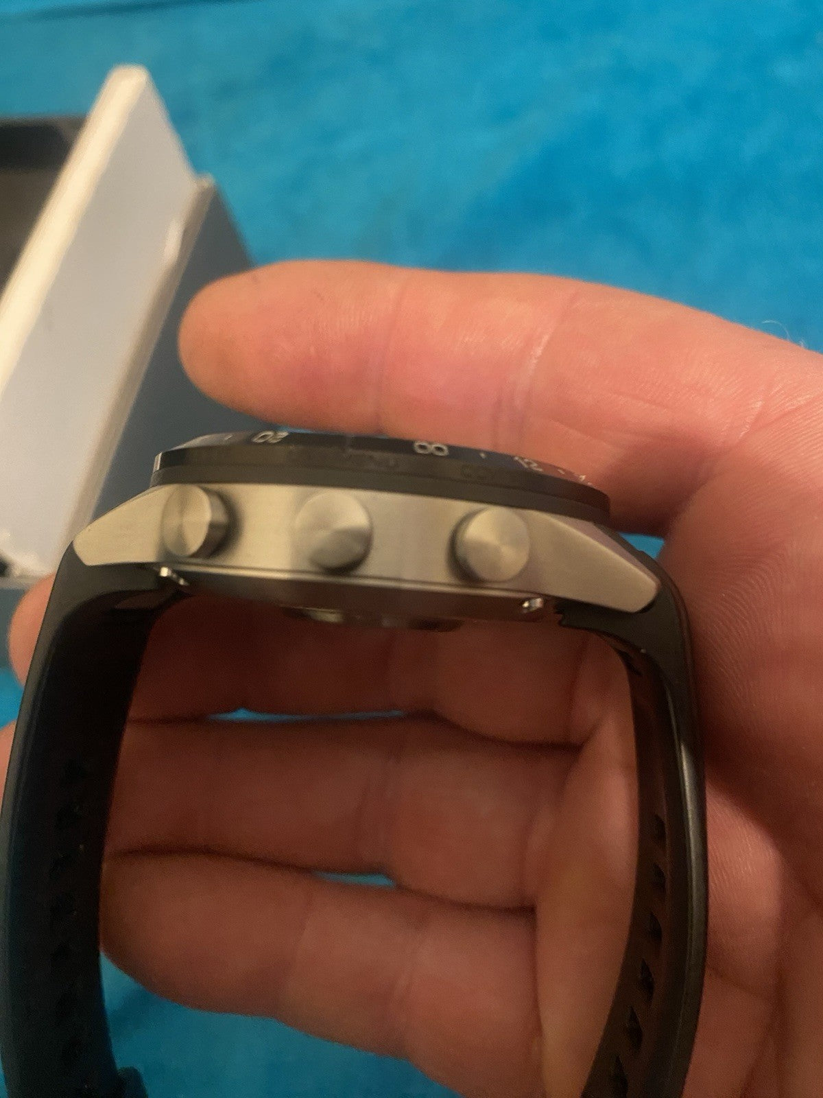 Garmin Marq Athlete Gen 2 Titanium Smart Watch