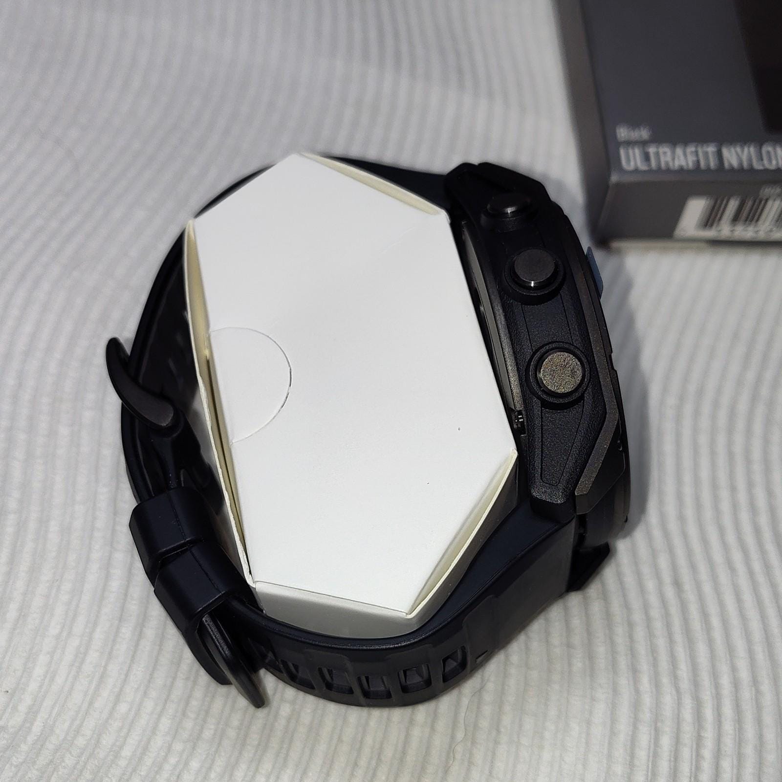 Garmin fenix 8 AMOLED Sapphire 51mm Smartwatch (Carbon Gray) Premium Multisport