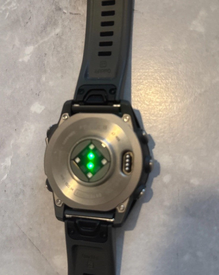 Garmin Fenix 8 47mm AMOLED Premium Multisport GPS Watch. EXCELLENT CONDITION