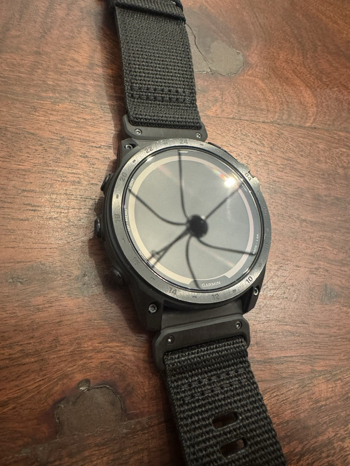 Garmin tactix 7 Pro Ballistics Edition GPS Watch - Black