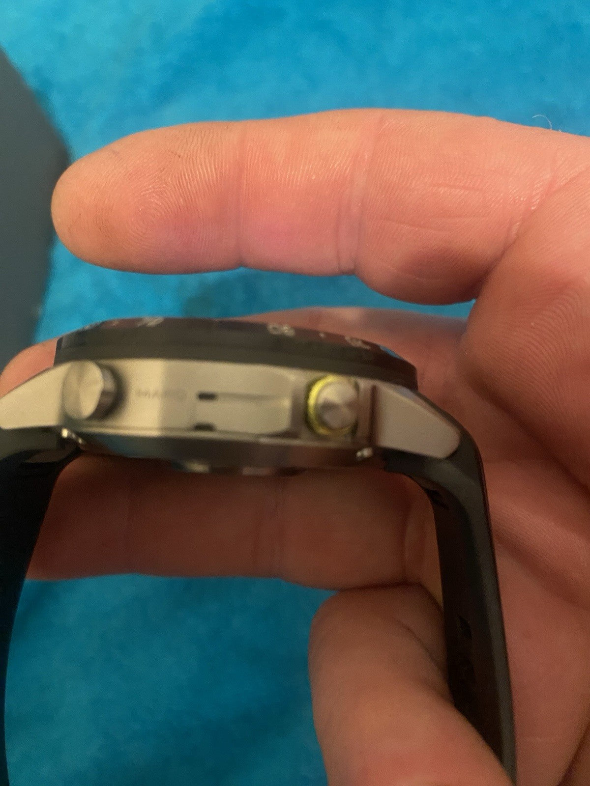 Garmin Marq Athlete Gen 2 Titanium Smart Watch