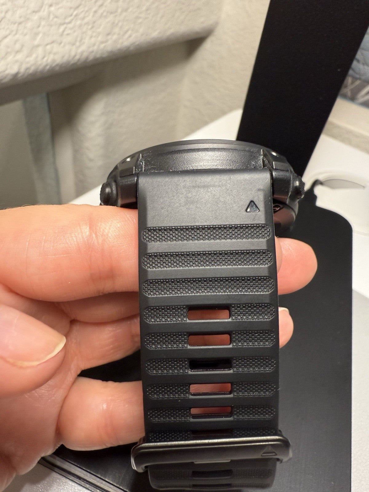 Garmin Tactix 7 Tactical GPS Smartwatch – Sapphire, MIL-STD-810, Rugged, Exce