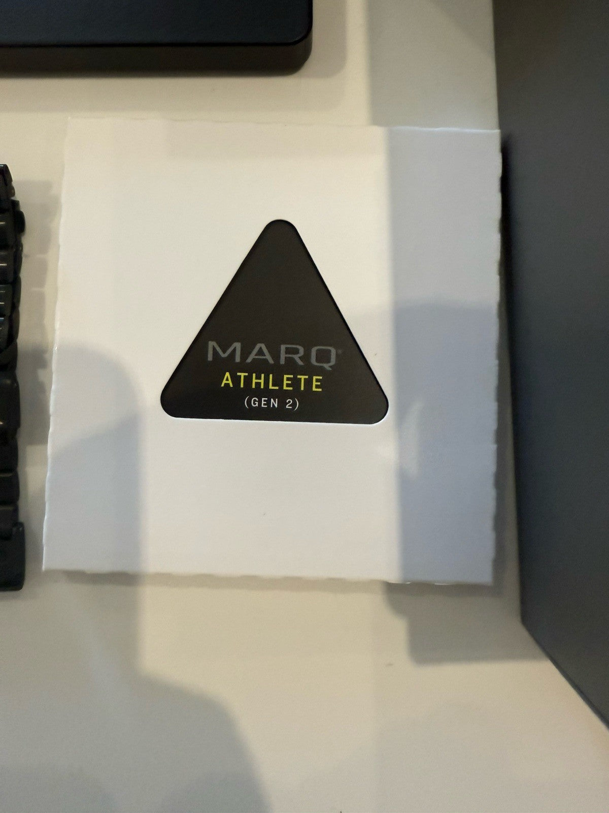 Garmin Marq Athlete Gen 2 Titanium Watch - Excellent Condition