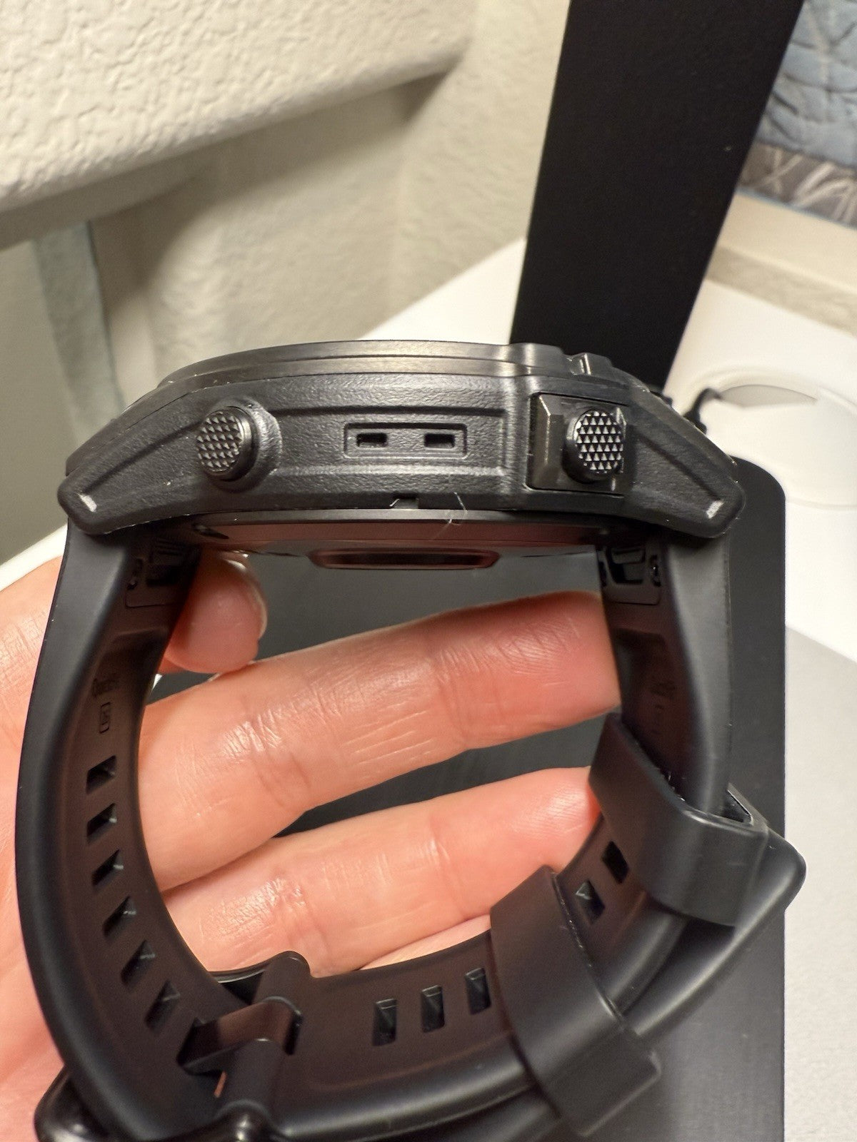 Garmin Tactix 7 Tactical GPS Smartwatch – Sapphire, MIL-STD-810, Rugged, Exce