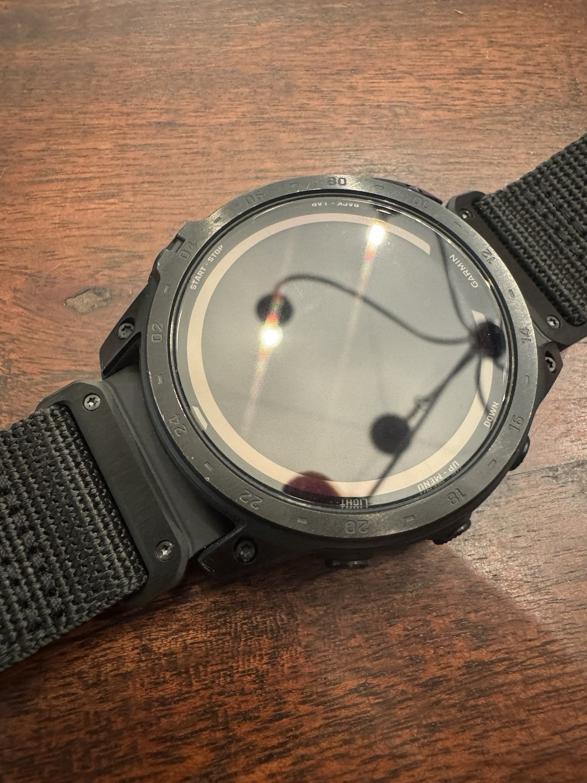 Garmin tactix 7 Pro Ballistics Edition GPS Watch - Black
