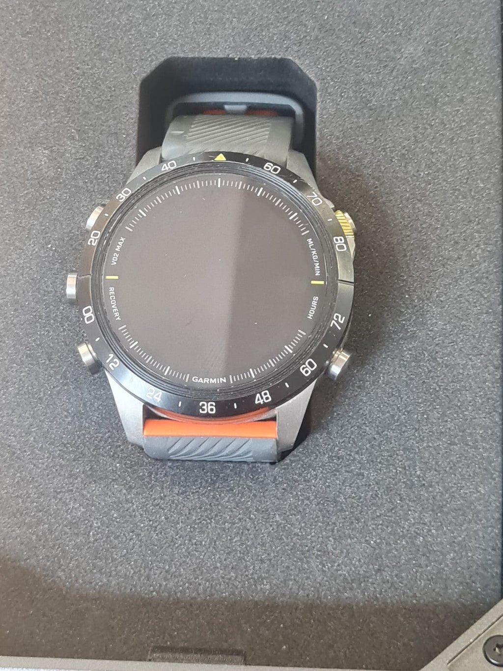 Garmin Marq Athlete Gen 2 Titanium Smart Watch