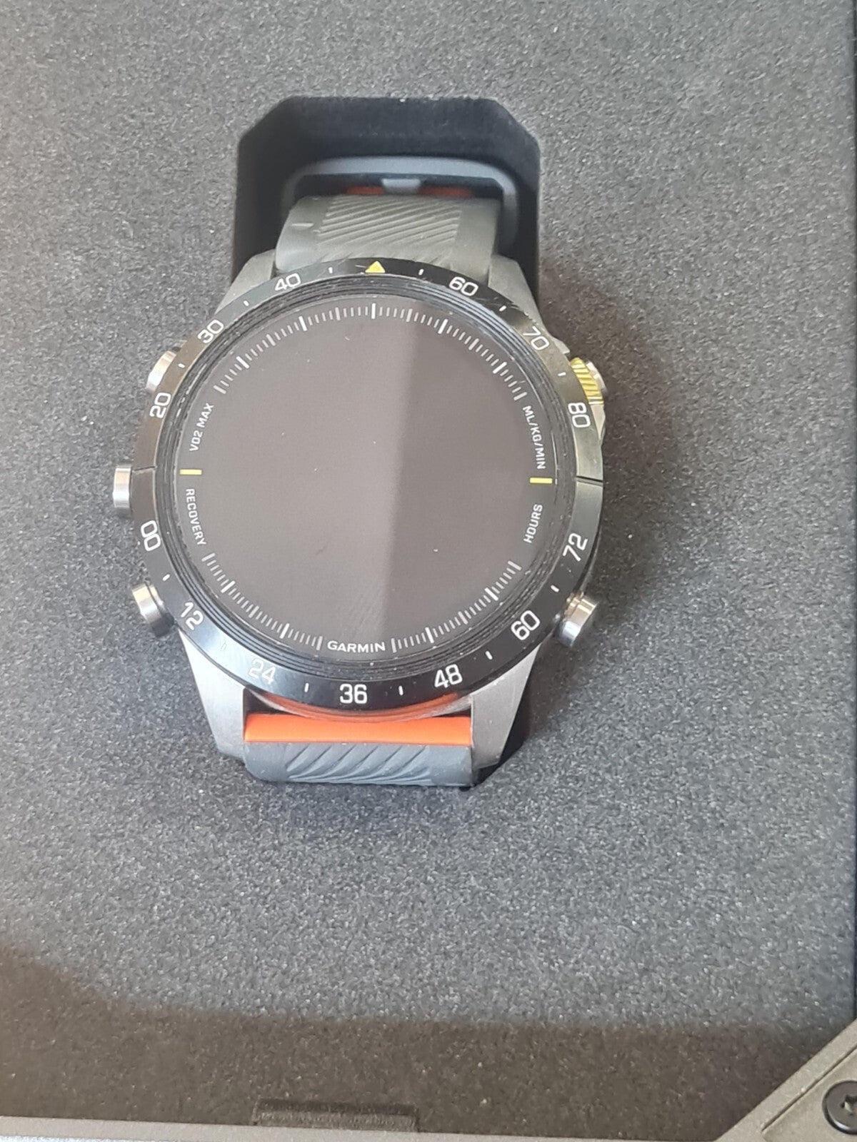 Garmin Marq Athlete Gen 2 Titanium Smart Watch