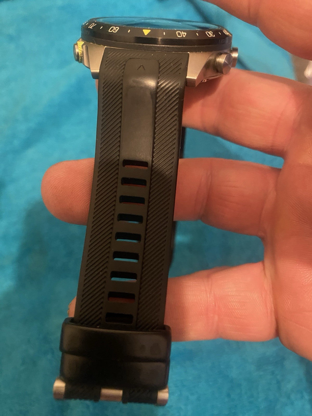 Garmin Marq Athlete Gen 2 Titanium Smart Watch