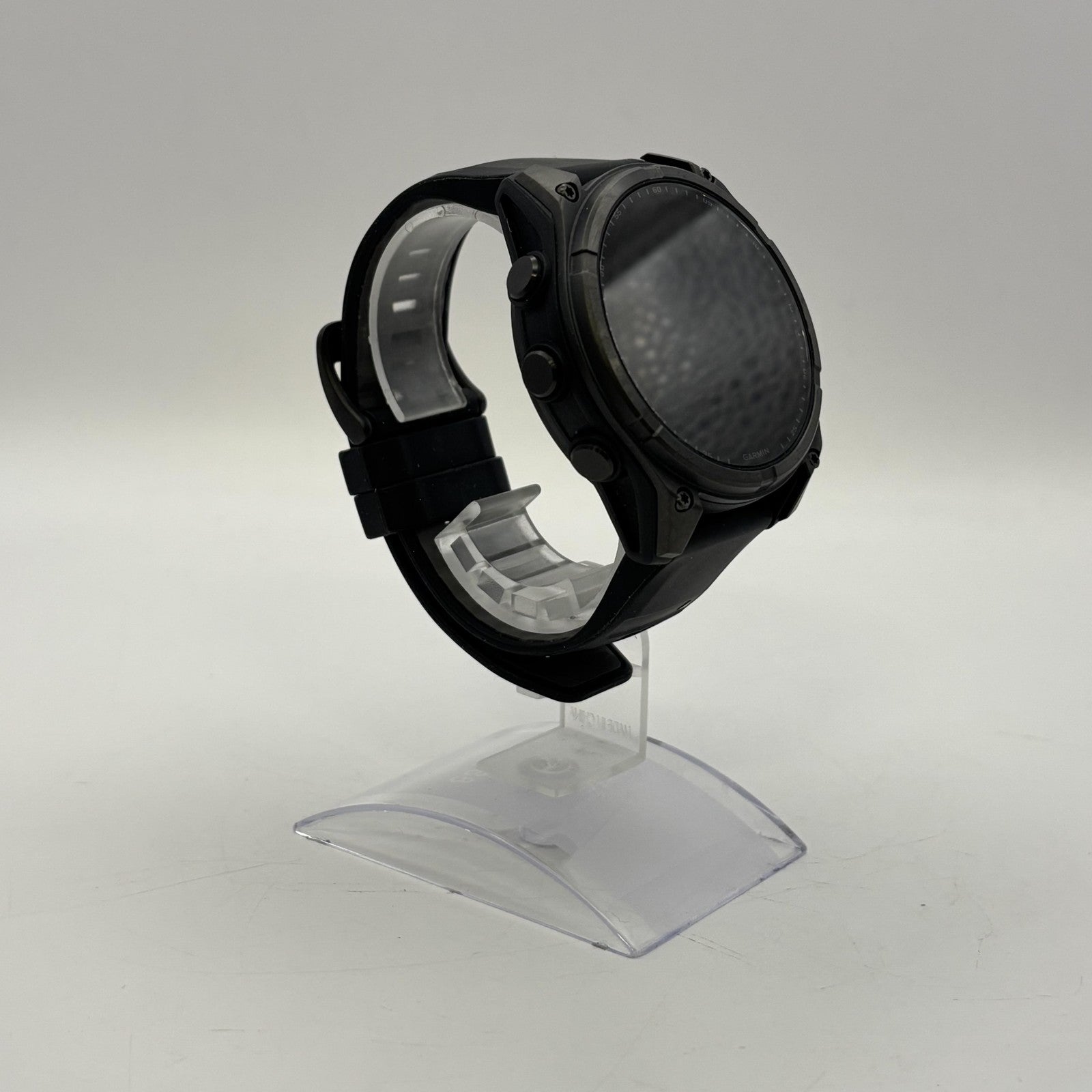 Garmin Fenix 8 Solar Sapphire Edition 47mm Gray (GPS) w/ Pebble Gray Silicone
