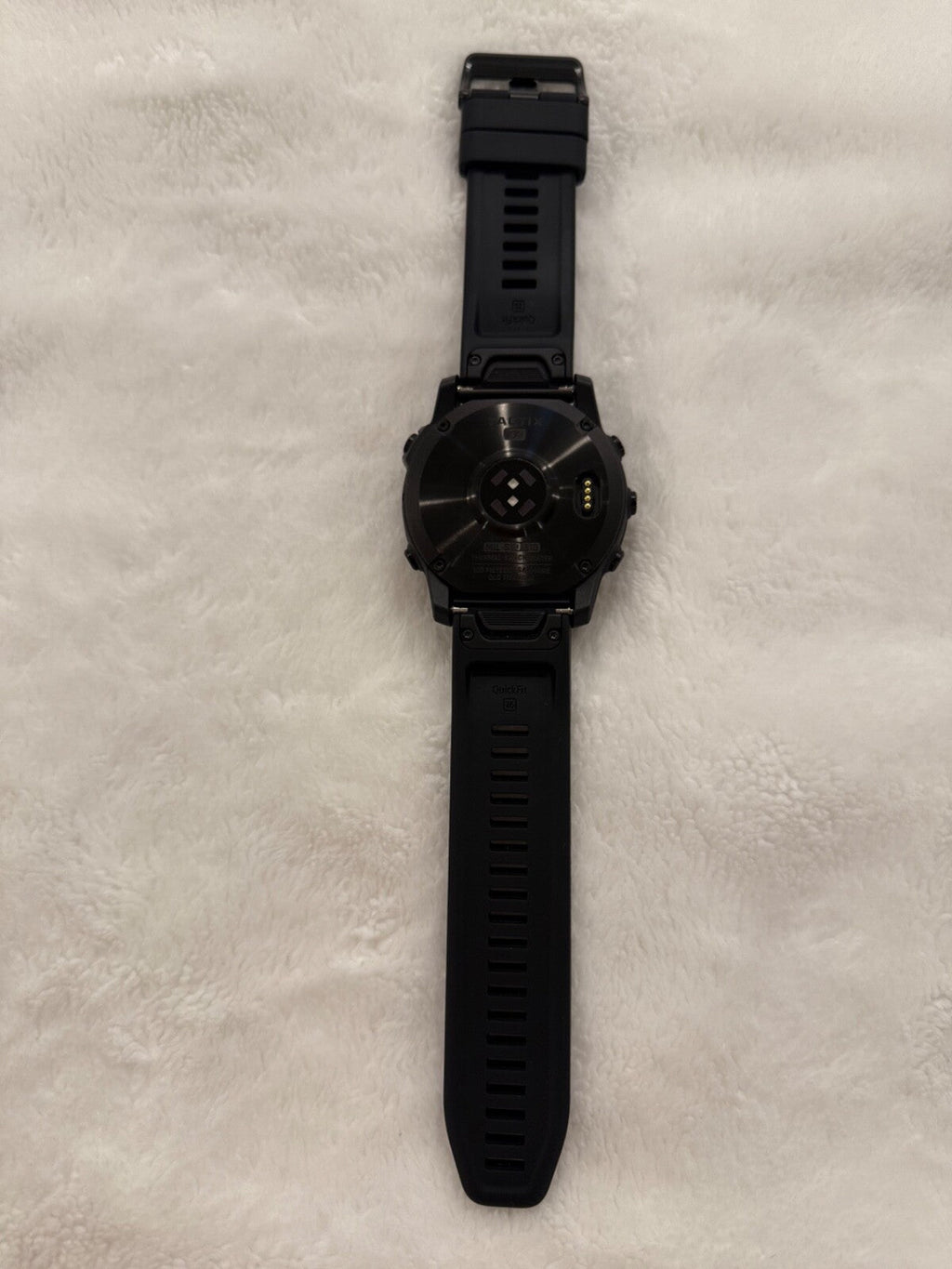Garmin Tactix 7 Tactical GPS Smartwatch – Sapphire, MIL-STD-810, Rugged, Exce