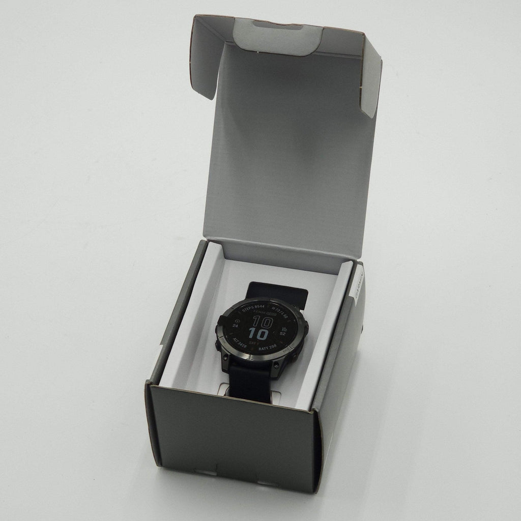 New Garmin Fenix 7 Pro Premium Multisport GPS 47mm Watch Sapphire Solar