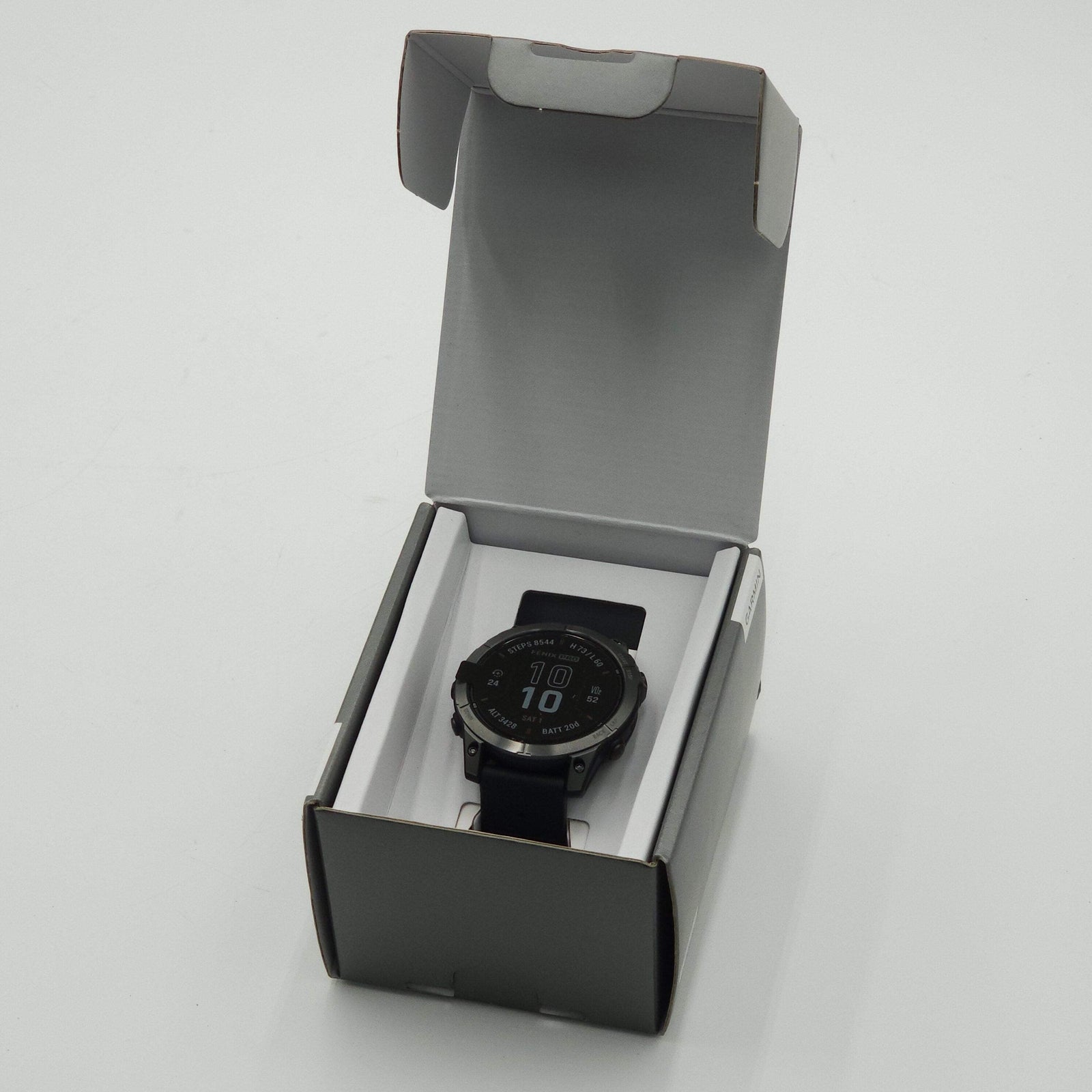 New Garmin Fenix 7 Pro Premium Multisport GPS 47mm Watch Sapphire Solar