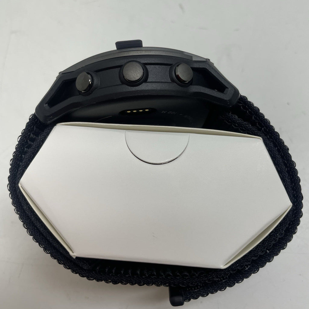 Garmin Enduro 3 Smartwatch 51mm Nylon Strap Open Box 010-0275100