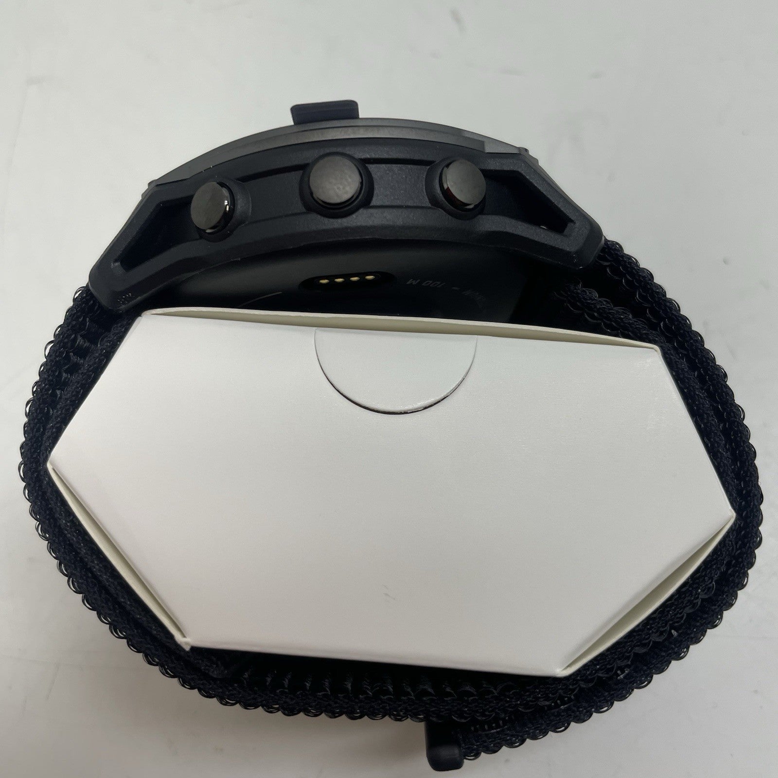Garmin Enduro 3 Smartwatch 51mm Nylon Strap Open Box 010-0275100