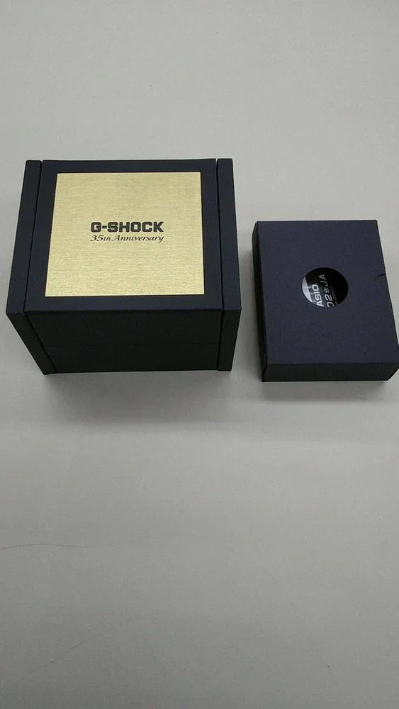 G SHOCK 35th Anniversary Model Model No. GPW 2000TFB 1AJR CASIO