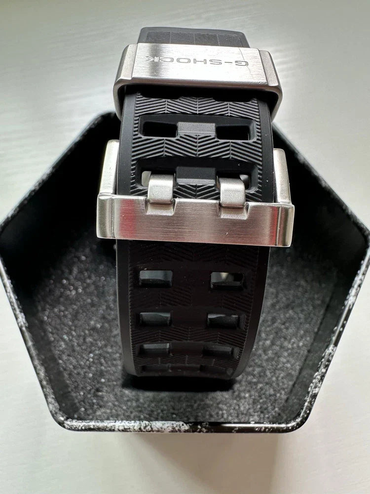 Casio G-Shock Mudmaster Master of G Land Black Resin Men's Watch GWGB1000EC1A