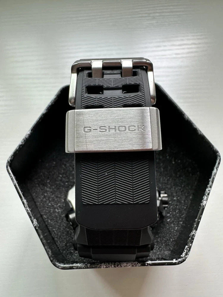Casio G-Shock Mudmaster Master of G Land Black Resin Men's Watch GWGB1000EC1A