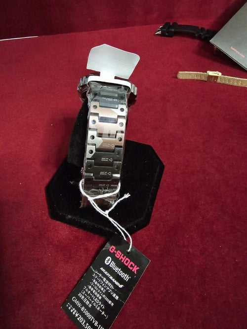 Casio G-SHOCK GMW-B5000TVB-1JR TITANIUM FULL METAL Watch Men JAPAN LIMITED