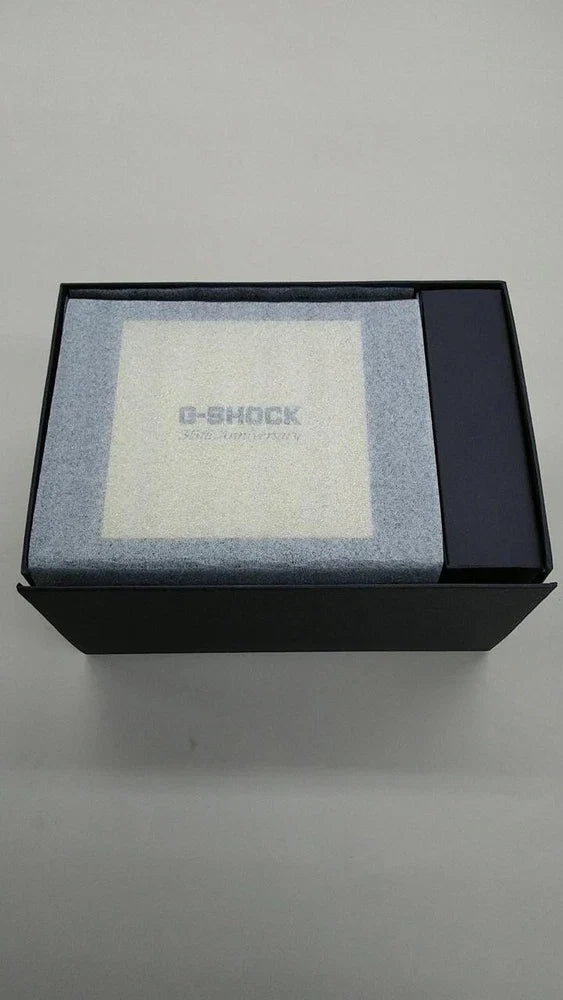 G SHOCK 35th Anniversary Model Model No. GPW 2000TFB 1AJR CASIO