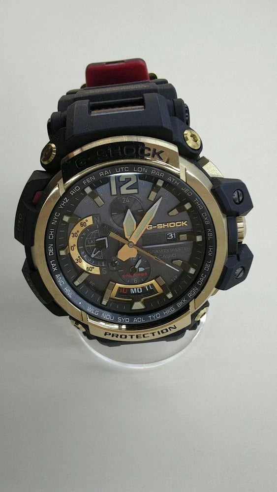 G SHOCK 35th Anniversary Model Model No. GPW 2000TFB 1AJR CASIO