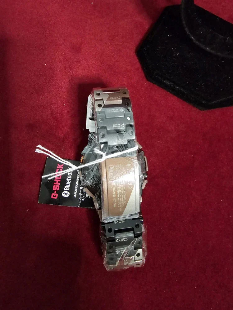 Casio G-SHOCK GMW-B5000TVB-1JR TITANIUM FULL METAL Watch Men JAPAN LIMITED