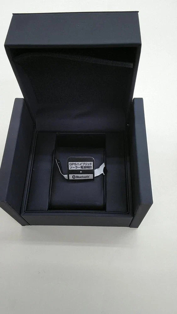 G SHOCK 35th Anniversary Model Model No. GPW 2000TFB 1AJR CASIO